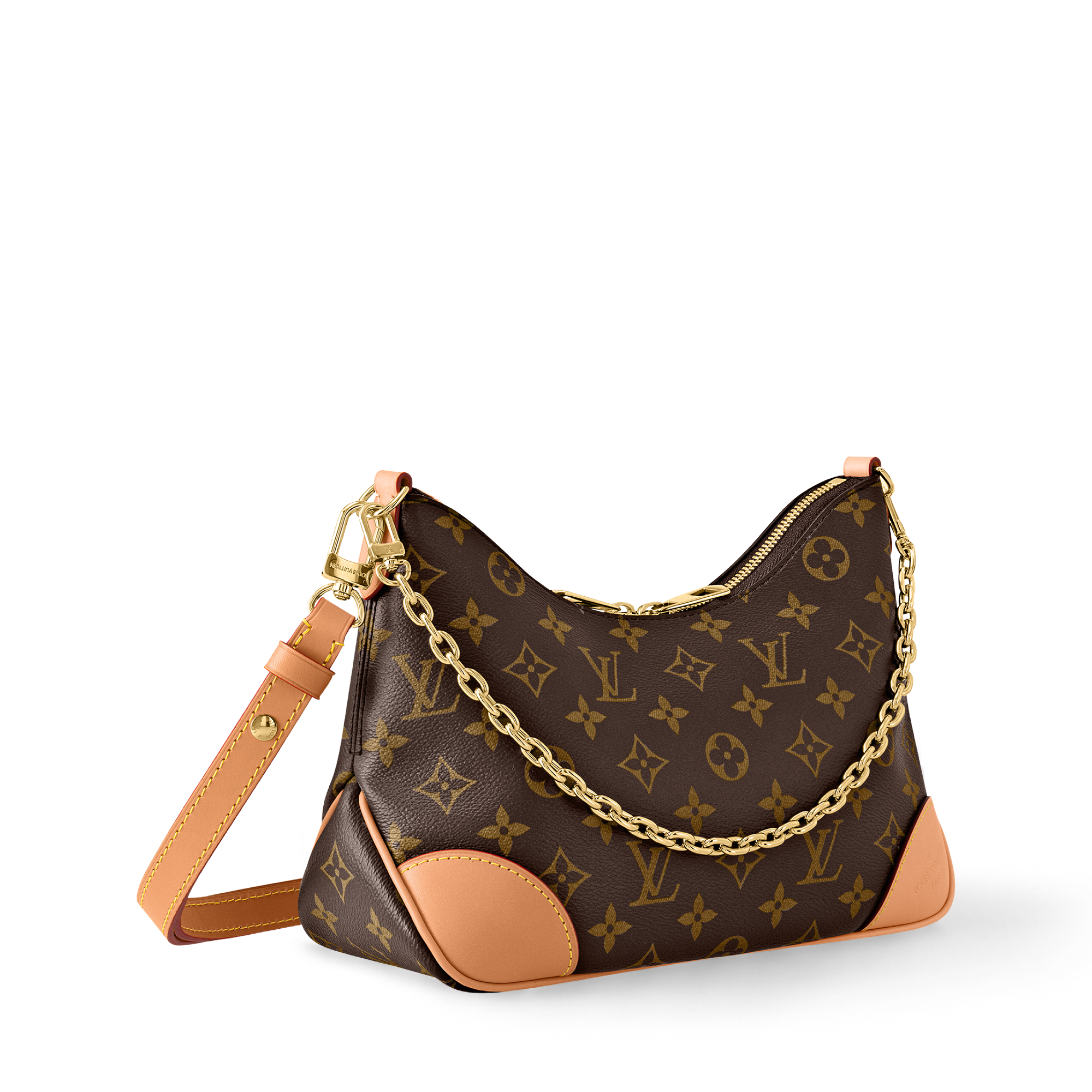 Boulogne PM Monogram Canvas - Handbags M45832 | LOUIS VUITTON